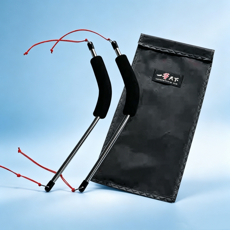 Kite Surf Bar Control - บาร์ควบคุมว่าวพาวเวอร์ไคท์แบบสองสาย อุปกรณ์ควบคุมว่าวสำหรับผู้เริ่มต้นเล่นไคท์เซิร์ฟ อุปกรณ์วินด์เซิร์ฟ อุปกรณ์ชายหาด