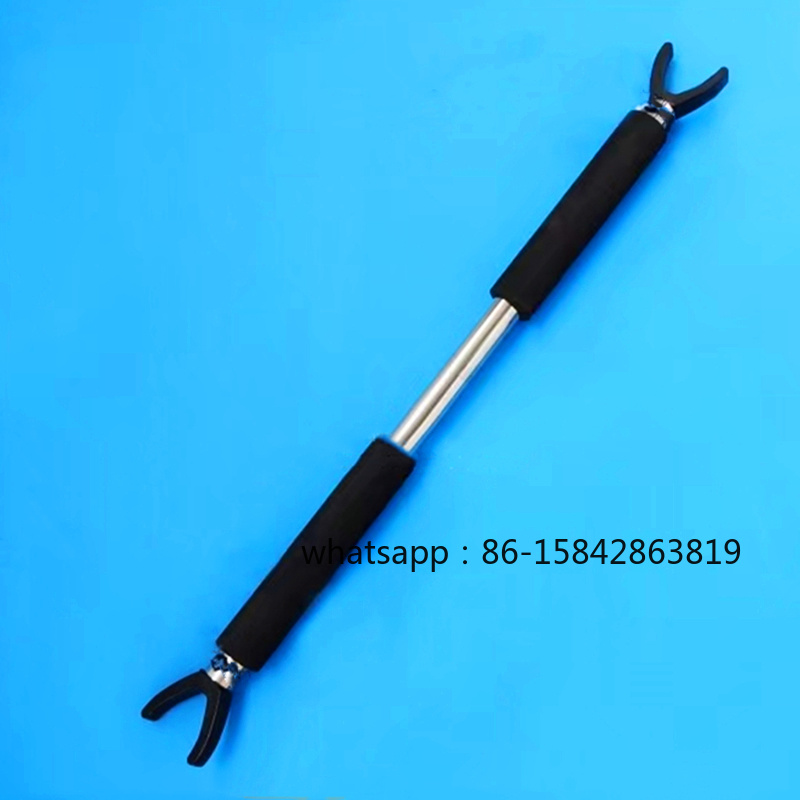Kite Surf Bar Control - บาร์ควบคุมว่าวพาวเวอร์ไคท์แบบสองสาย อุปกรณ์เสริมว่าว สำหรับผู้เริ่มต้นเล่นไคท์เซิร์ฟ อุปกรณ์วินด์เซิร์ฟ ของเล่นชายหาด
