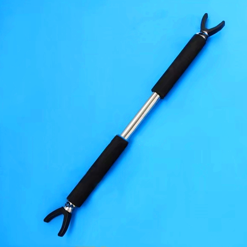 Kite Surf Bar Control - บาร์ควบคุมว่าวพาวเวอร์ไคท์แบบสองสาย อุปกรณ์เสริมว่าว สำหรับผู้เริ่มต้นเล่นไคท์เซิร์ฟ อุปกรณ์วินด์เซิร์ฟ ของเล่นชายหาด