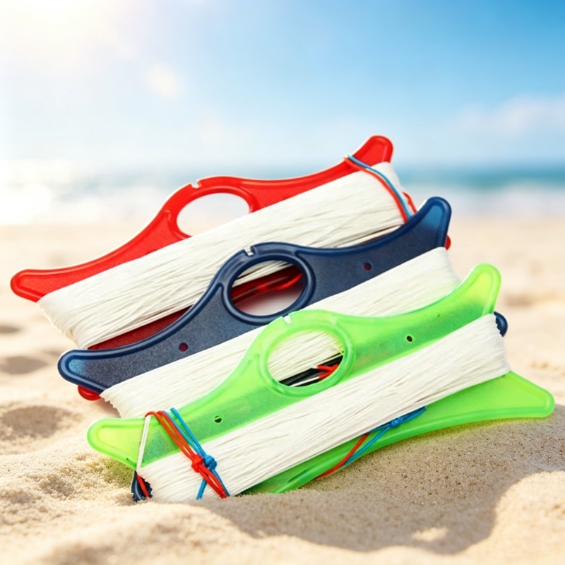 Kite Surf Bar Control - สายจับว่าวพลังสูง 200 ปอนด์ 35 เมตร x