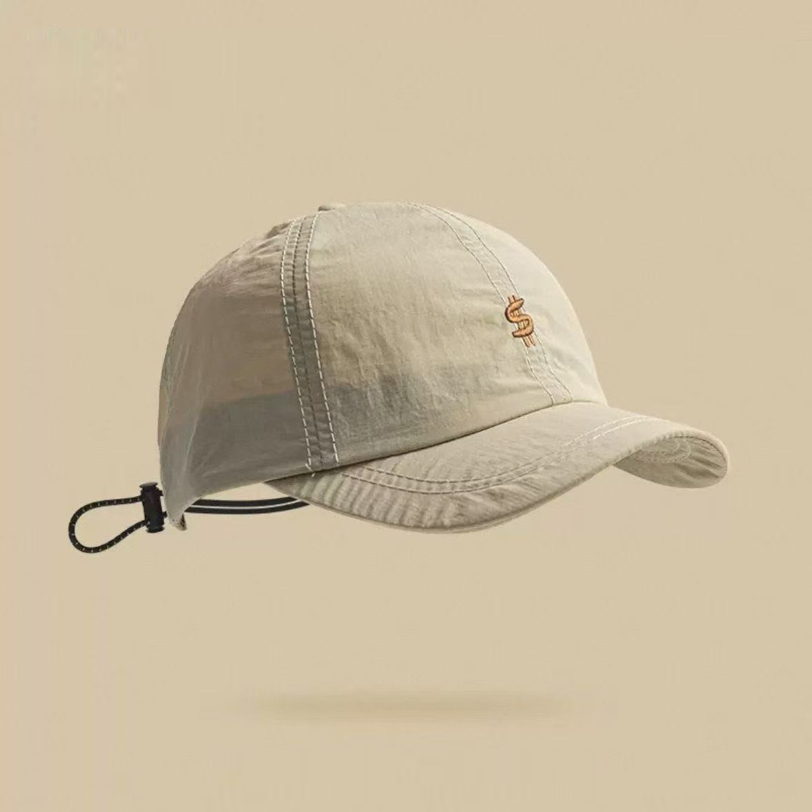 หมวกเบสบอลแฟชั่นสำหรับเดินทาง  - Aquatic Sports Hat บทวิจารณ์และราคา