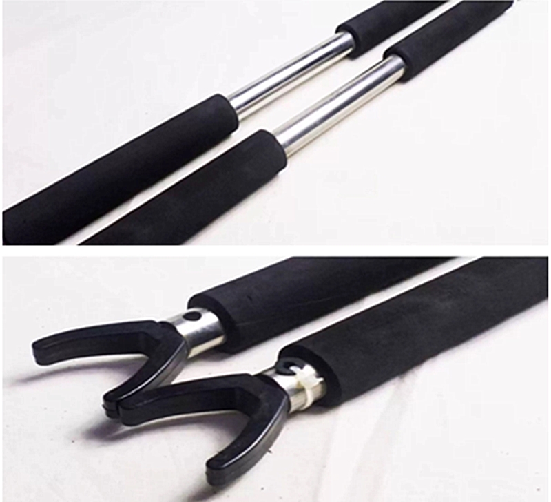 บาร์ควบคุมว่าวแบบสองสาย อุปกรณ - Kite Surf Bar Control บทวิจารณ์และราคา