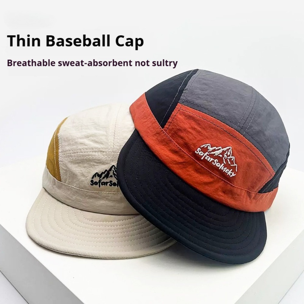 หมวกเบสบอลแห้งเร็วน้ำหนักเบาป้ - Aquatic Sports Hat บทวิจารณ์และราคา