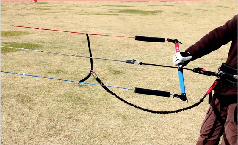 Power kite control bar quad li - Kite Surf Bar Control บทวิจารณ์และราคา