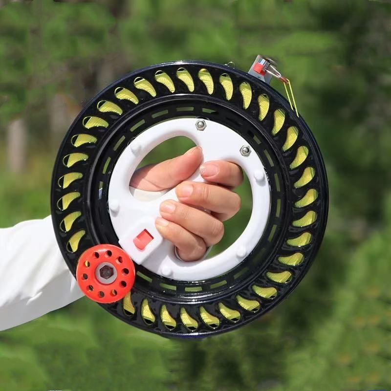 เด็กขนาดใหญ่Kite Reel ABS Kite - Kite Surf Bar Control บทวิจารณ์และราคา