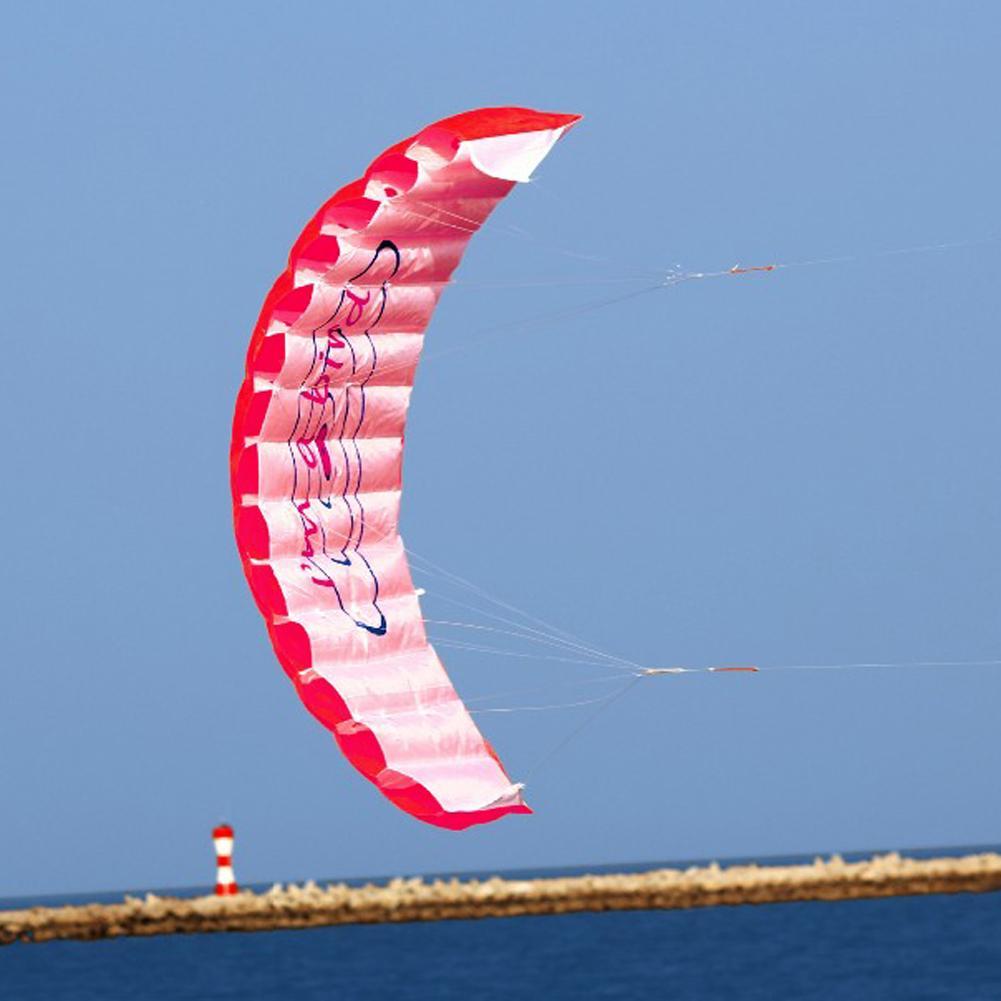 พาราฟอยล์แบบสองสายสำหรับเล่นกล - Kite Surf Bar Control บทวิจารณ์และราคา