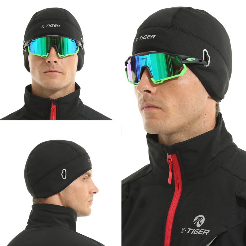 X-TIGER ขนแกะหมวกขี่จักรยานหมว - Aquatic Sports Hat บทวิจารณ์และราคา