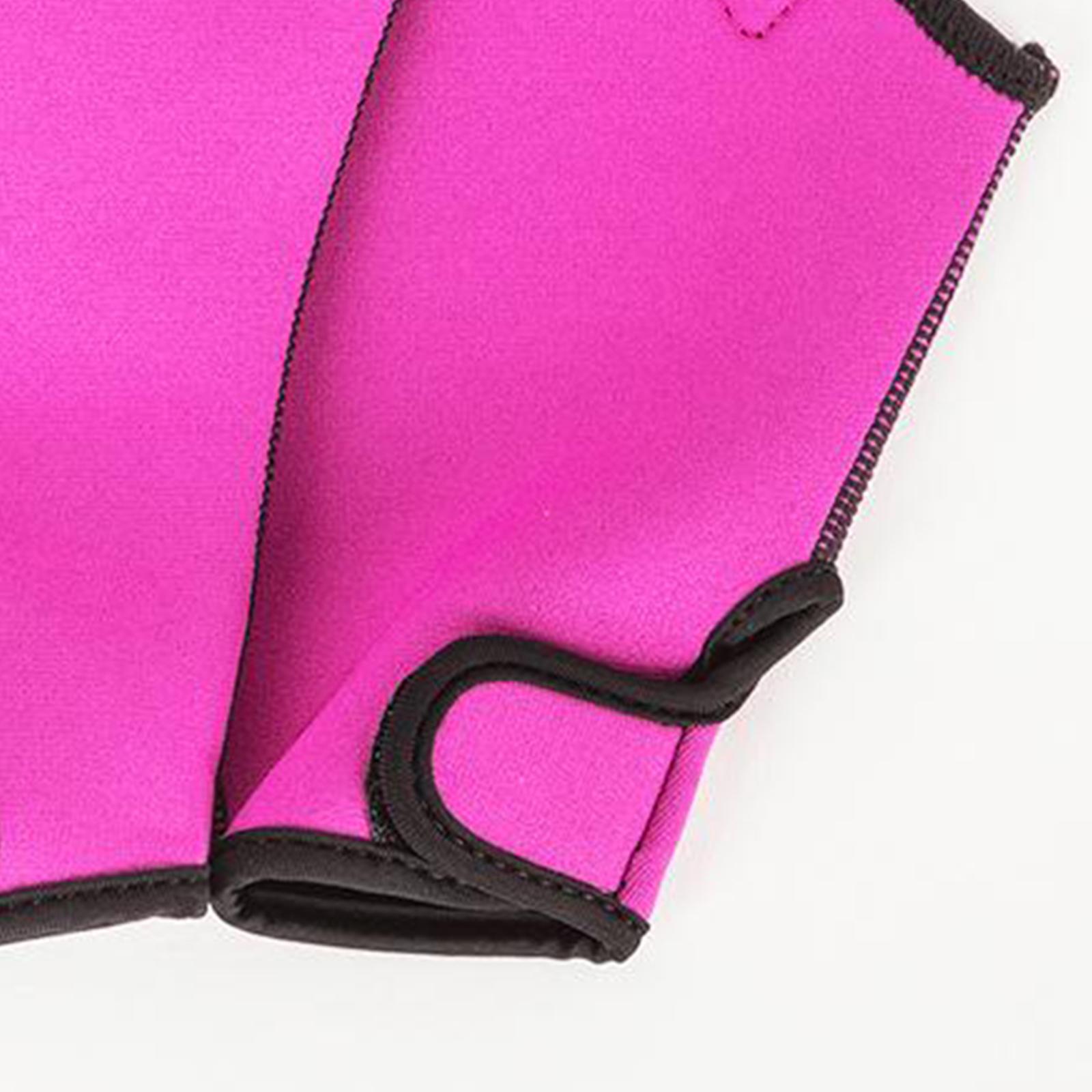 ถุงมือว่ายน้ำแบบมีตาข่ายไนลอน  - Aquatic Sports Equipment บทวิจารณ์และราคา