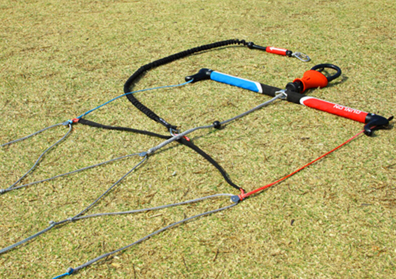 คันบังคับว่าวพาวเวอร์ไคท์ อุปก - Kite Surf Bar Control บทวิจารณ์และราคา