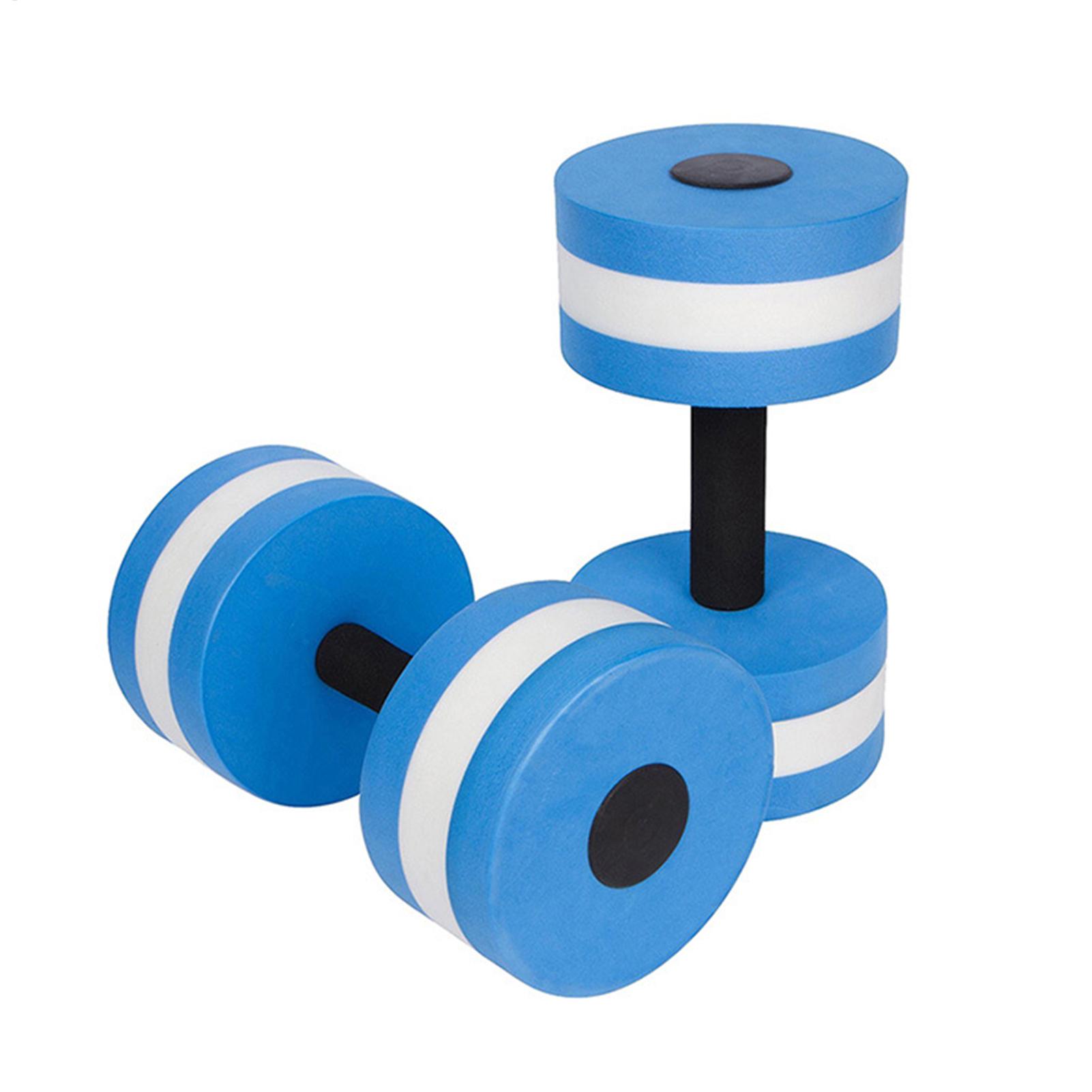 1/2pcs EVA Water Dumbbell สระว - Aquatic Sports Types บทวิจารณ์และราคา