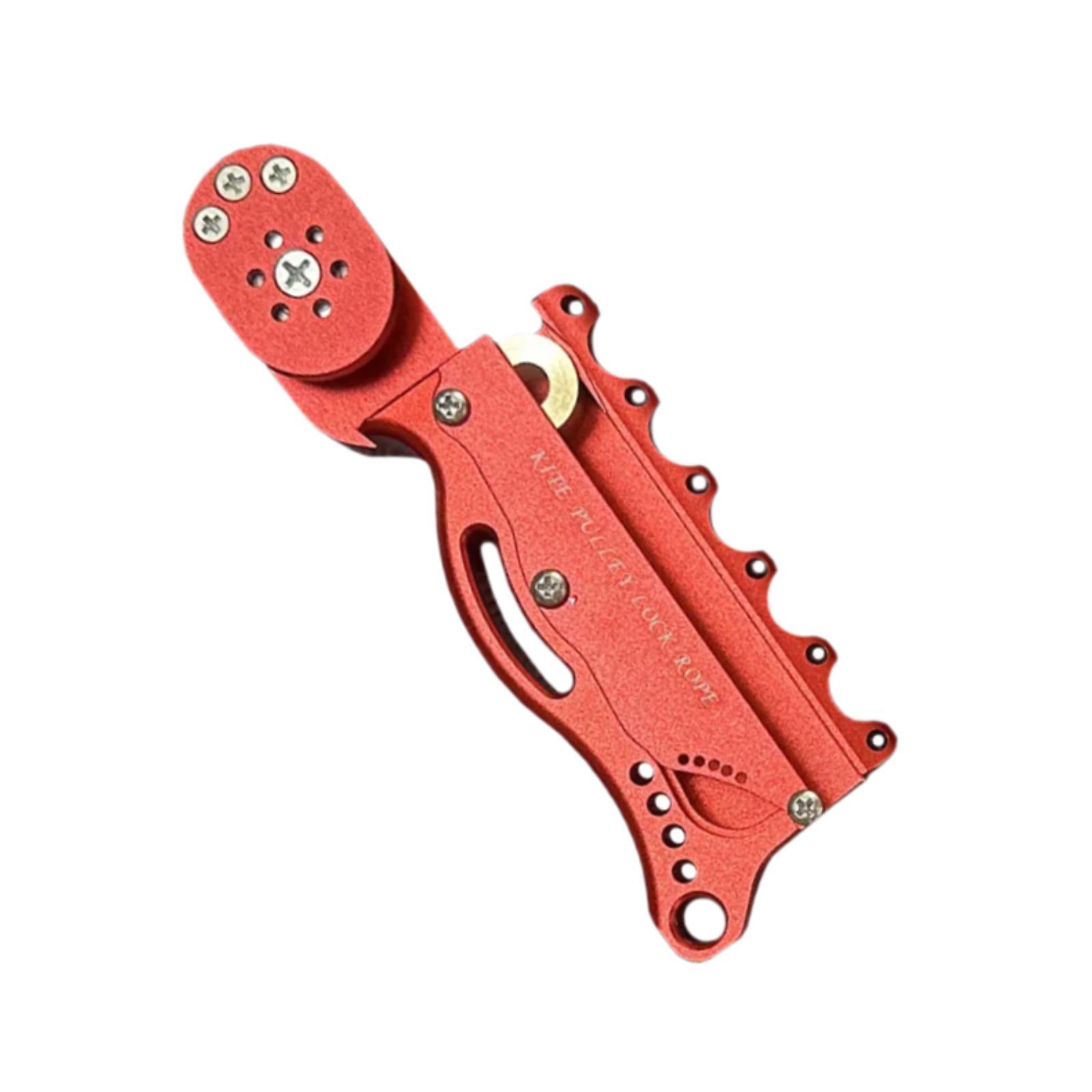 ตัวล็อคสายรอกแบบมืออาชีพ อลูมิ - Kite Surf Bar Control บทวิจารณ์และราคา