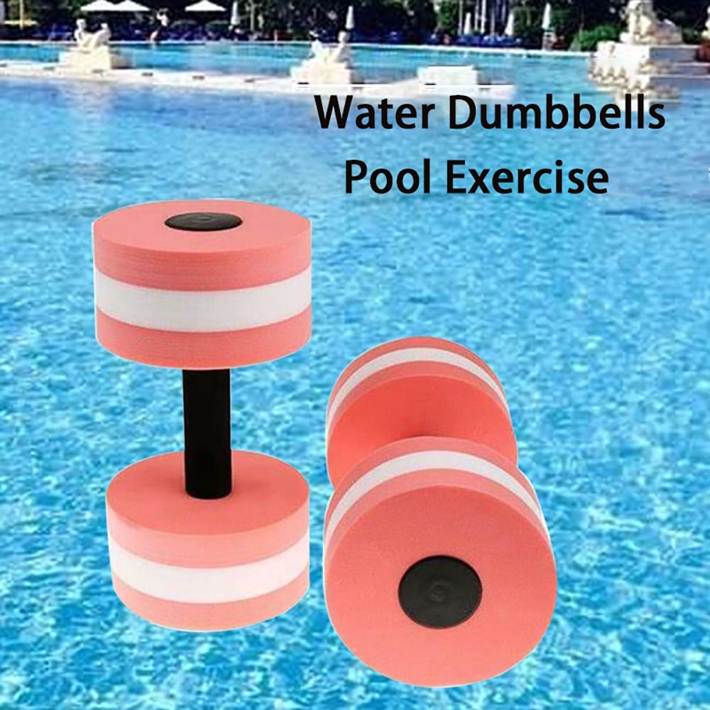 มัลติคัลเลอร์ EVA ดัมเบลลอยน้ำ - Aquatic Sports Equipment บทวิจารณ์และราคา