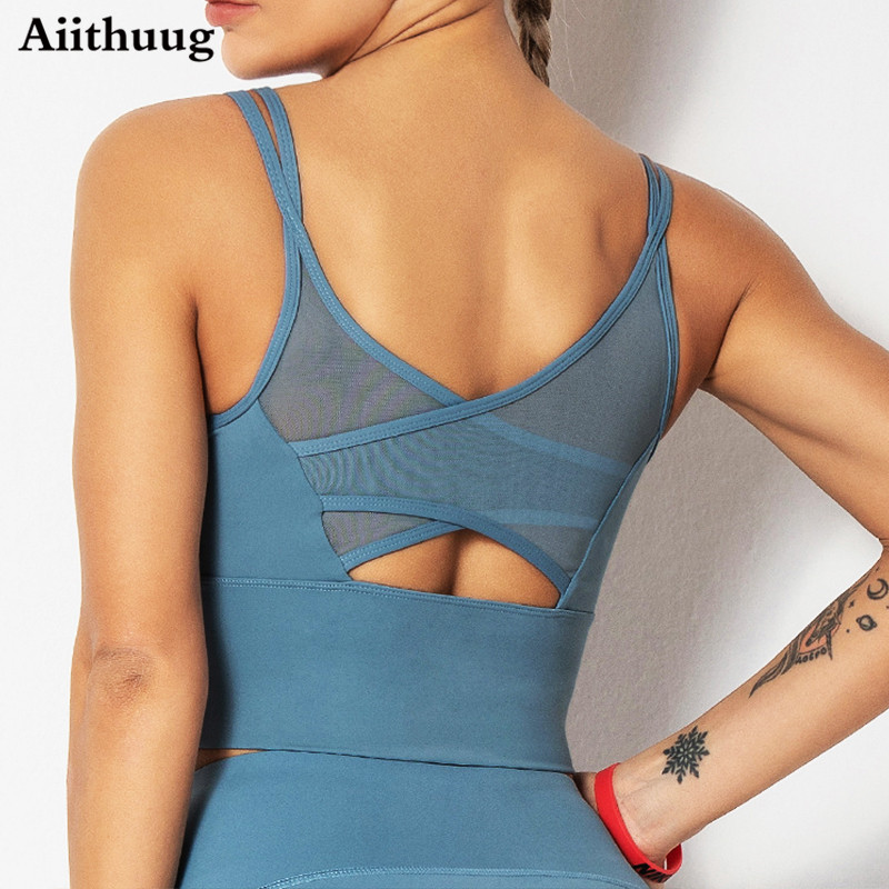Aiithuug โยคะฟิตเนสเสื้อวิ่งเส - Aquatic Gym บทวิจารณ์และราคา