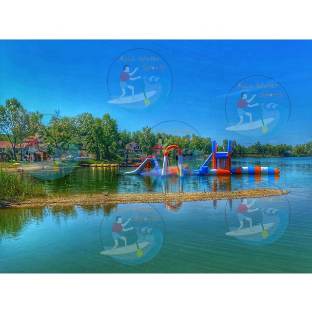 สวนน้ำเป่าลมกลางแจ้งสำหรับกีฬา - Aquatic Sports Equipment บทวิจารณ์และราคา