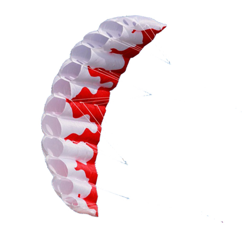 ใหม่คุณภาพสูง2M เปลวไฟไนลอนแบบ - Kite Surf Bar Control บทวิจารณ์และราคา