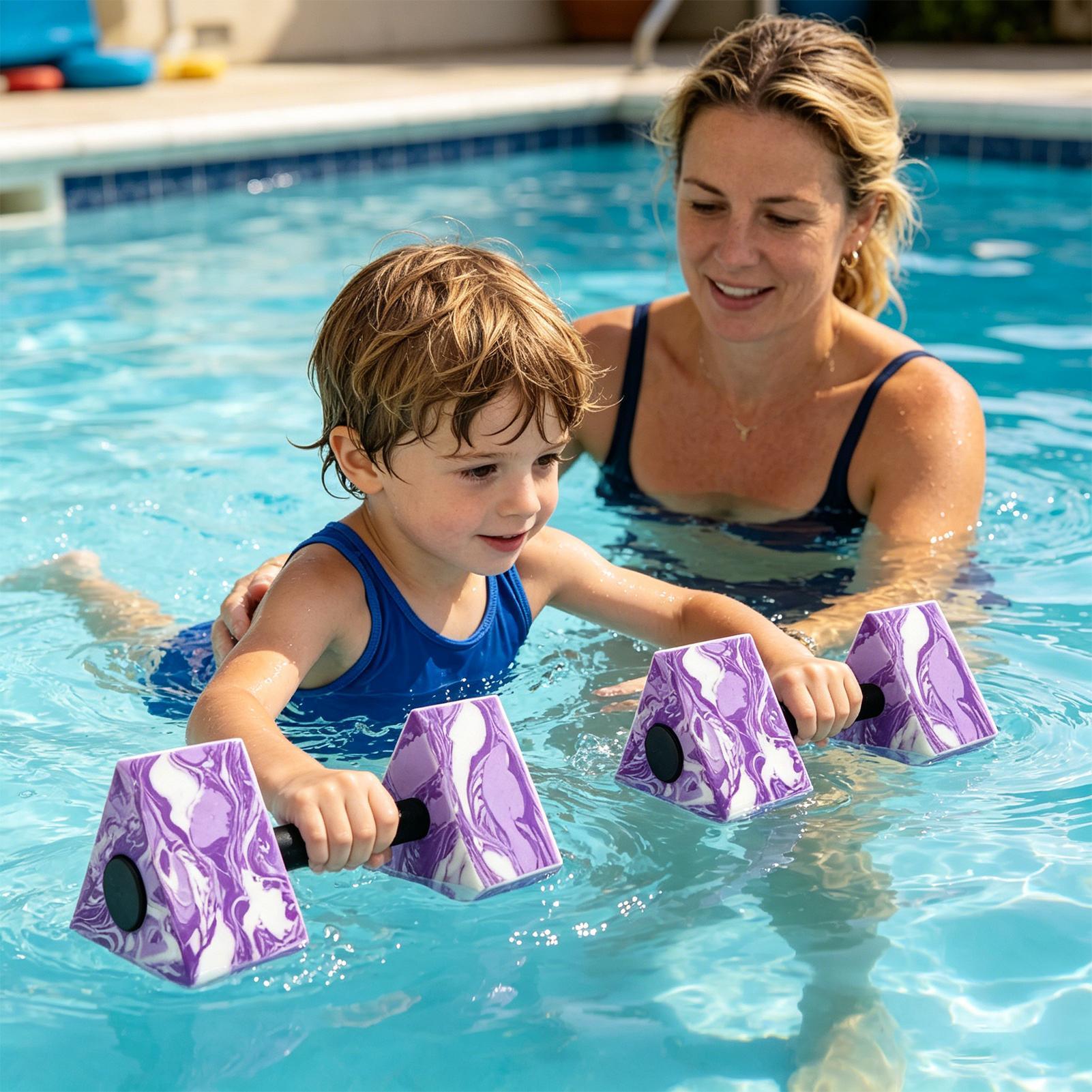 ดัมเบลสำหรับเล่นน้ำ อุปกรณ์ EV - Aquatic Sports Equipment บทวิจารณ์และราคา