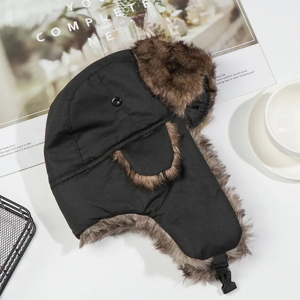 หมวกกันหนาวแบบรัสเซียสำหรับผู้ - Aquatic Sports Hat บทวิจารณ์และราคา