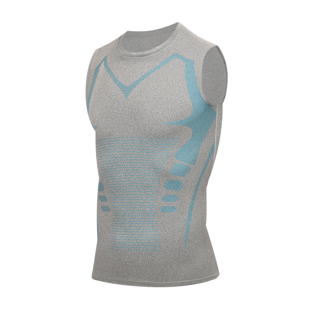 เสื้อกล้ามออกกำลังกายผู้ชาย แห - Aquatic Gym บทวิจารณ์และราคา