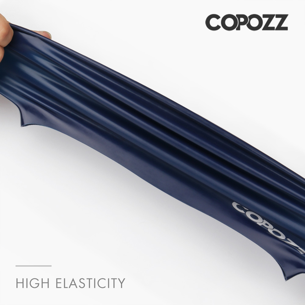 Copozz ยางซิลิโคนยืดหยุ่นกันน้ - Aquatic Sports Hat บทวิจารณ์และราคา