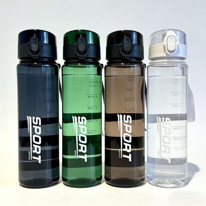 560ML ยี่ห้อ BPA ฟรีขวดน้ำกีฬา - Aquatic Gym บทวิจารณ์และราคา
