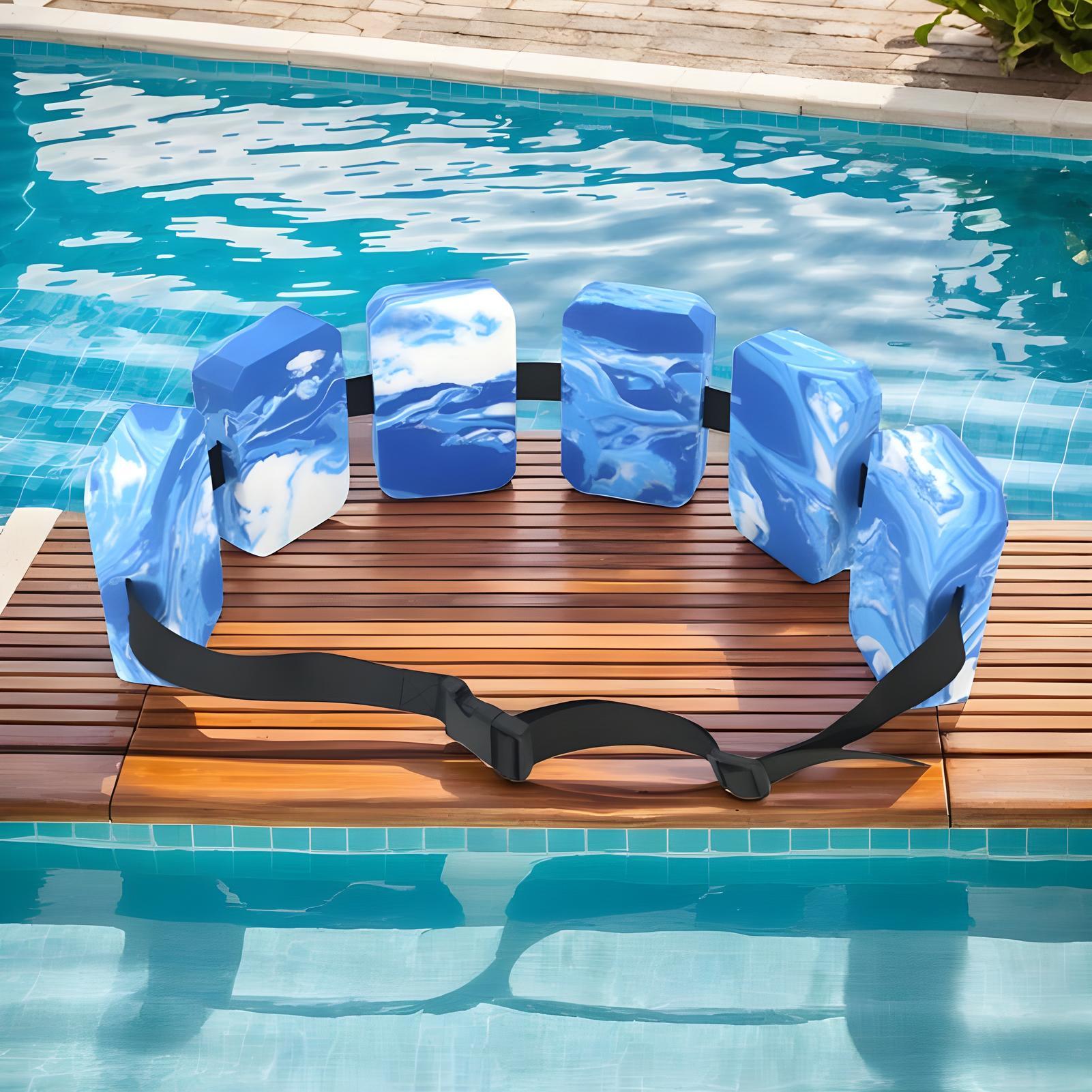 เข็มขัดลอยตัวสำหรับว่ายน้ำ ทำจ - Aquatic Sports Equipment บทวิจารณ์และราคา