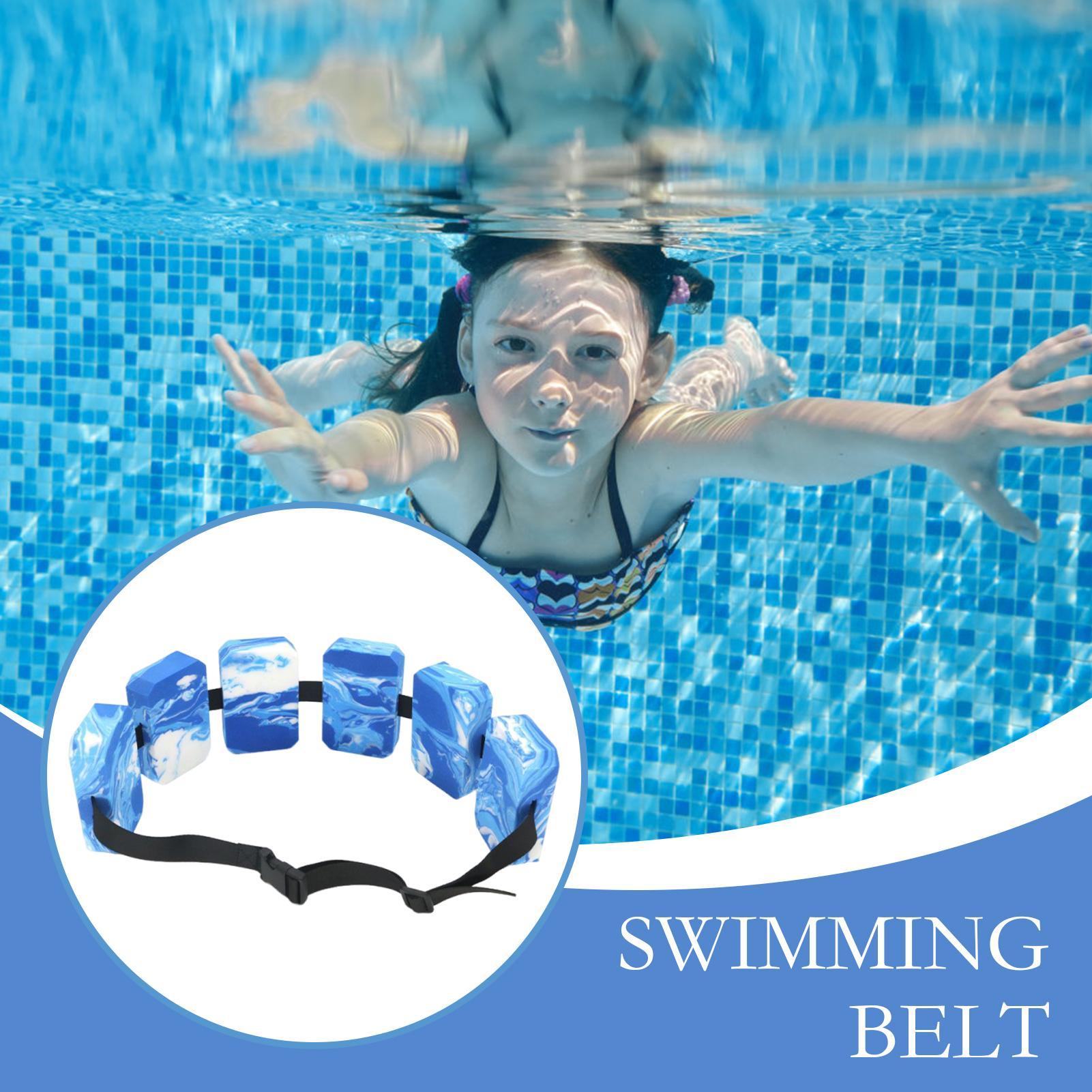 เข็มขัดลอยตัวสำหรับว่ายน้ำ ทำจ - Aquatic Sports Equipment บทวิจารณ์และราคา