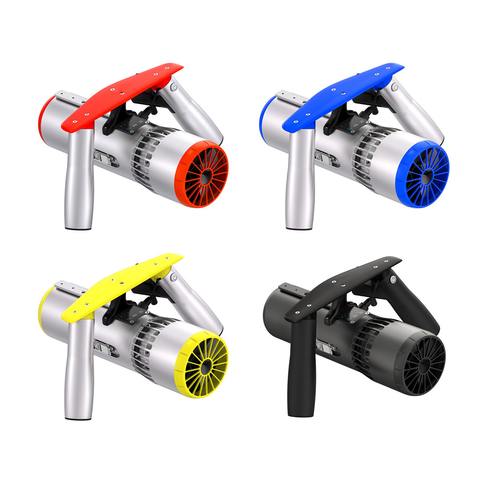 สกู๊ตเตอร์น้ำแบบพกพา หลายโหมด  - Aquatic Sports Equipment บทวิจารณ์และราคา