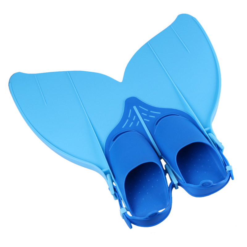 ครีบหางนางเงือกแบบชิ้นเดียว อุ - Aquatic Sports Equipment บทวิจารณ์และราคา